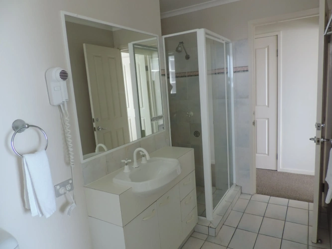 1 Bedroom Double Apartment