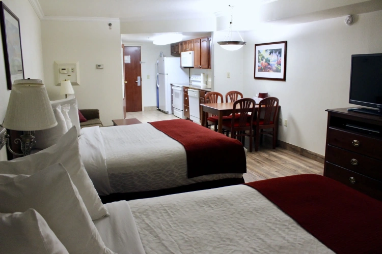 Double Suite