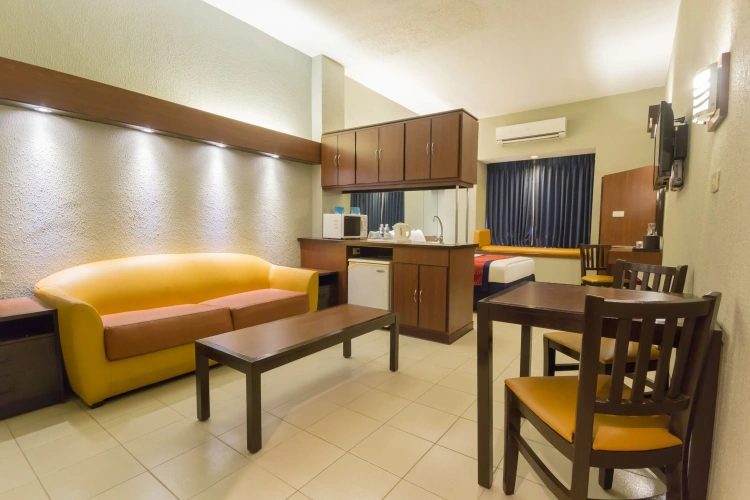 Double Suite