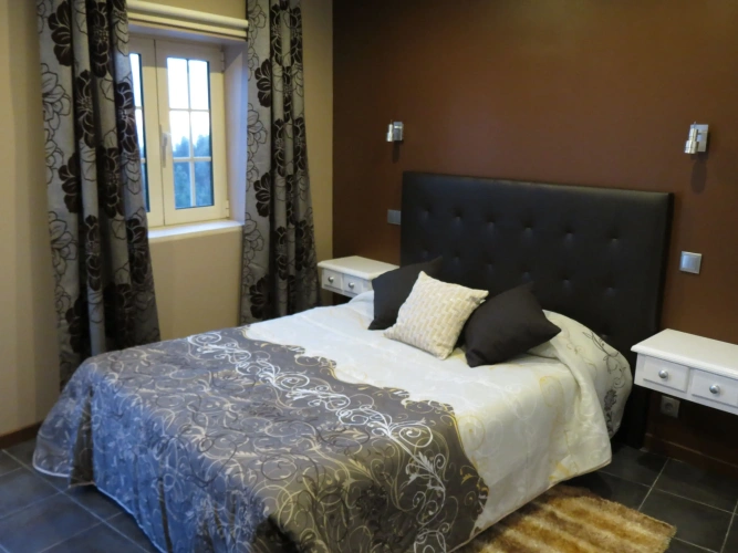 Comfort Double room with ocean view