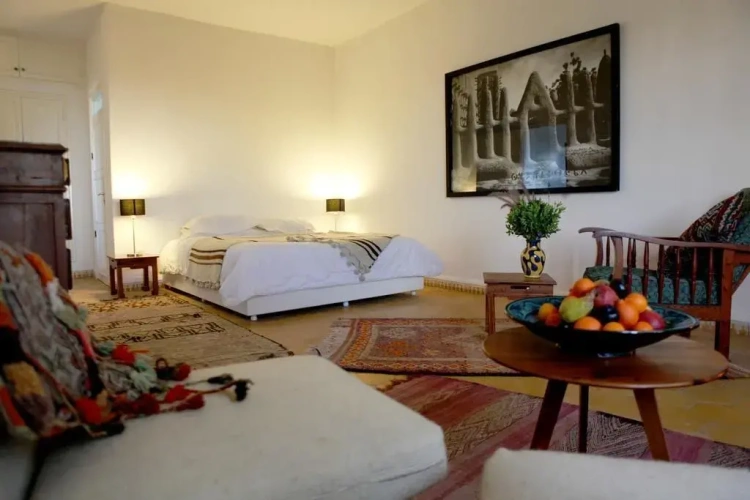Quadruple Family Suite