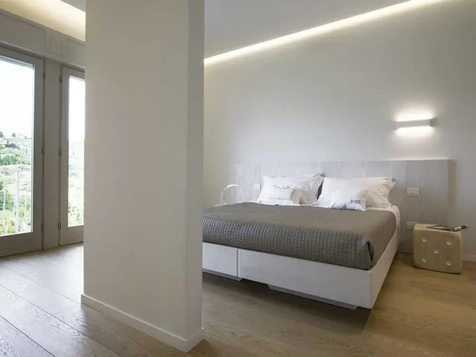 Executive Double Apartment