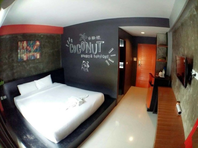 Standard room
