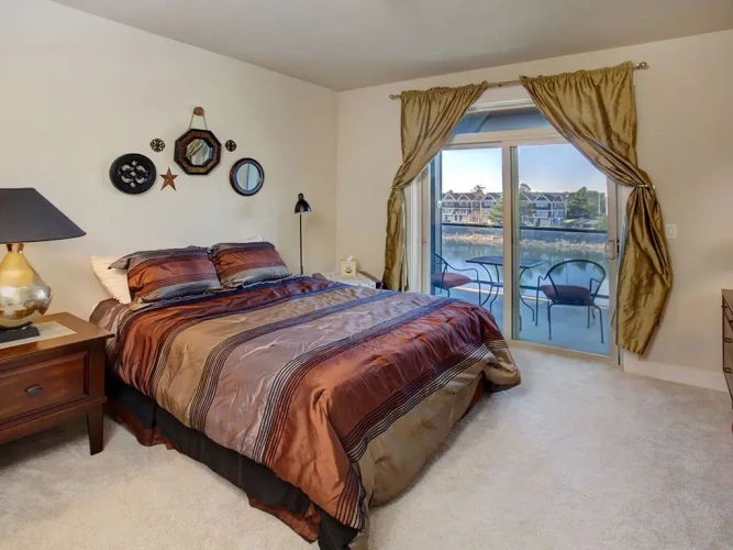 2 Bedrooms Standard room with balcony