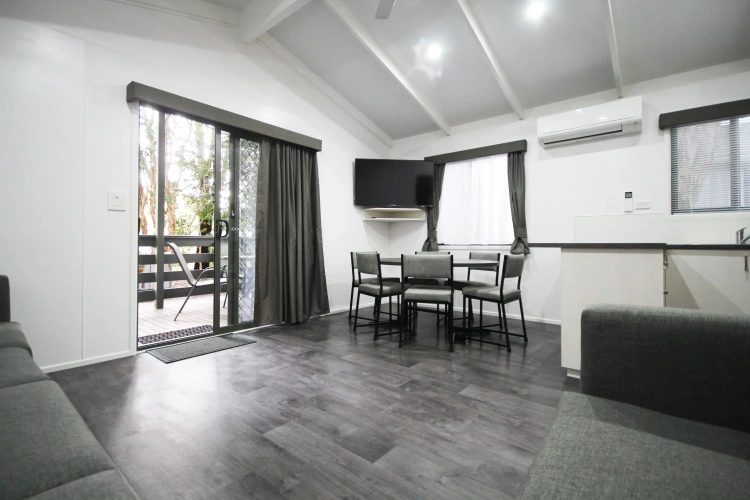 2 Bedrooms Standard Family room