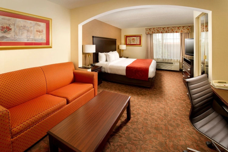 Double Suite