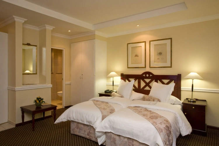 1 Bedroom Twin Suite
