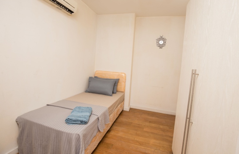 2 Bedrooms Standard Apartment