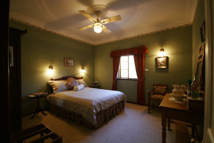 Standard Double room with view