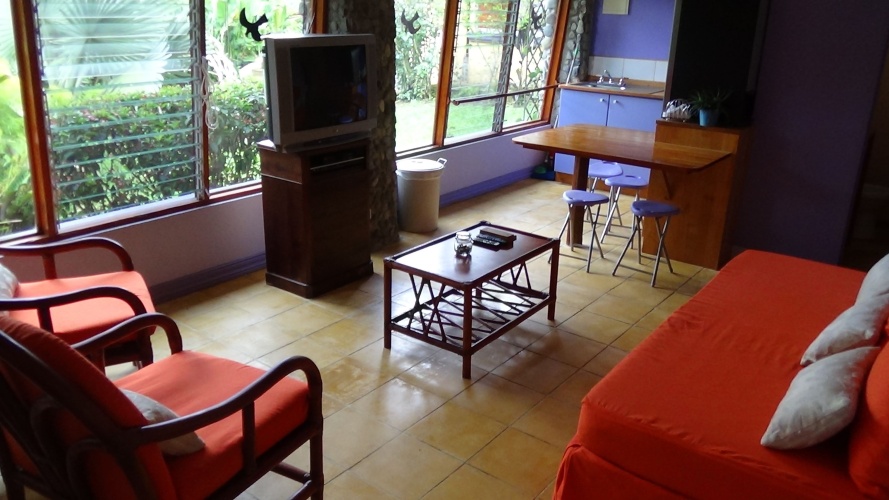 1 Bedroom Chalet