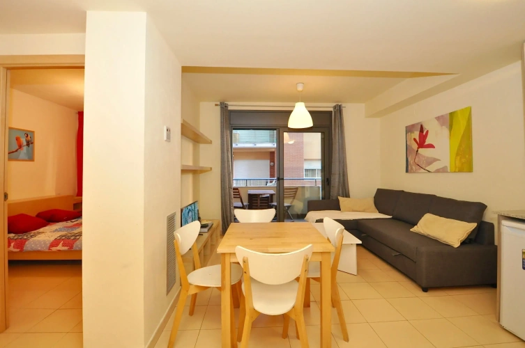 1 Bedroom Apartment