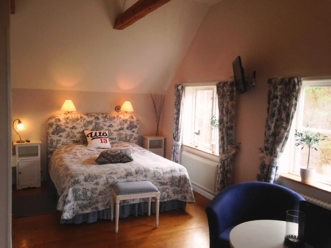 Double Junior Suite with sea view