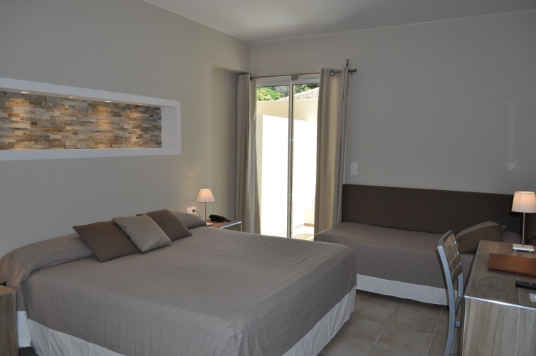 Comfort Double room with balcony