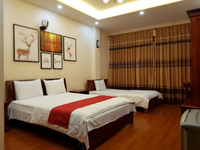 Standard Single room