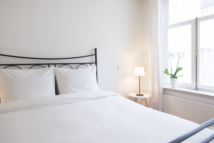 2 Bedrooms Luxury Apartment with canal view