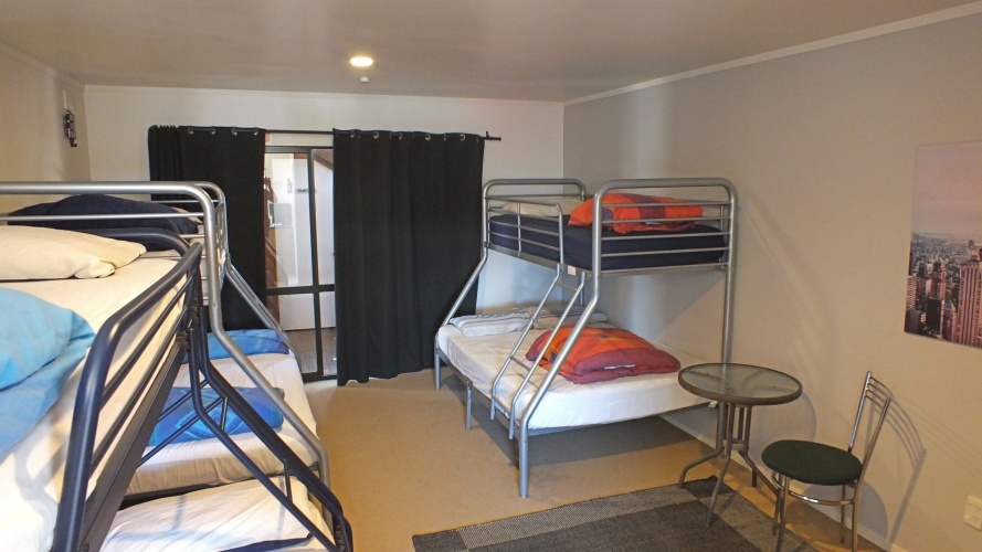 Bed in Dorm (female dorm)