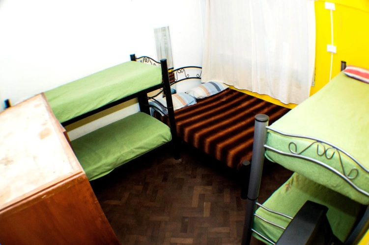 Standard Club room