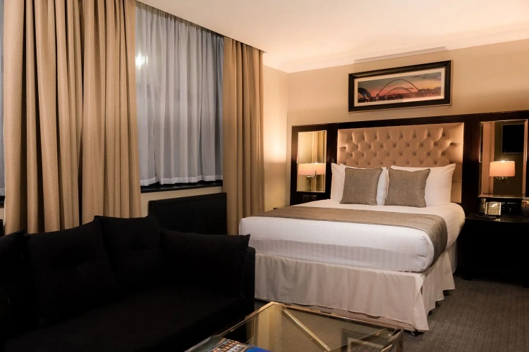 1 Bedroom Deluxe Apartment