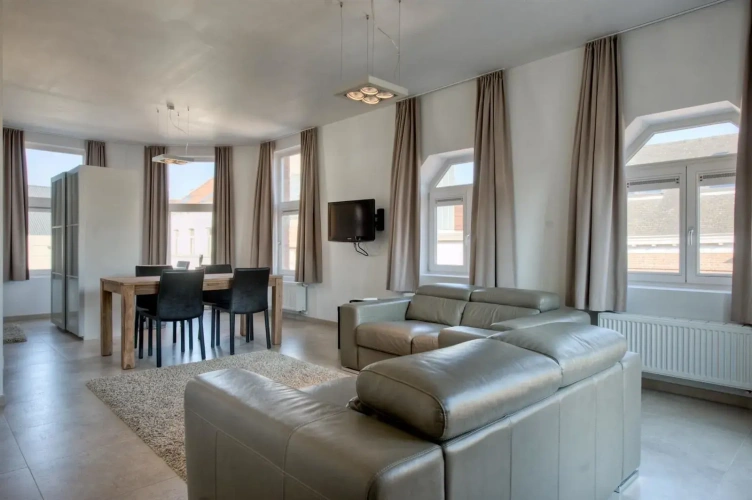 Standard Penthouse room