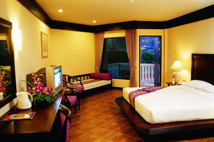 Deluxe room