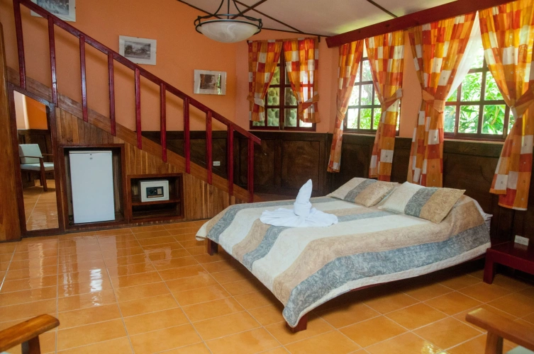 Superior Double room with view