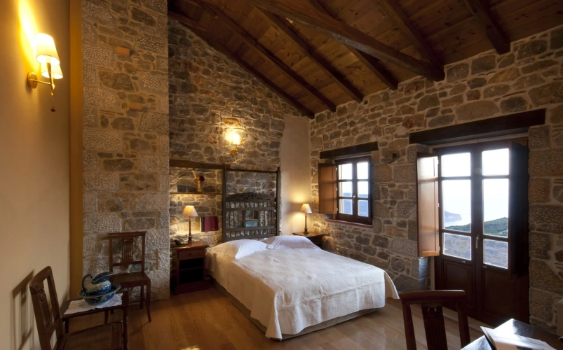 Double Suite beachfront