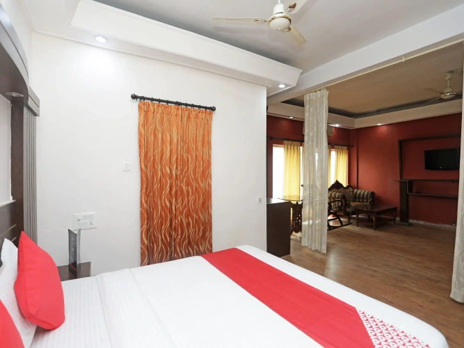Deluxe Double room