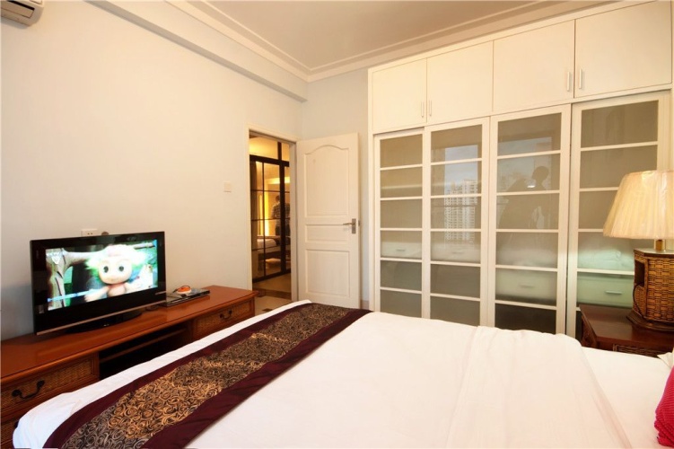 4 Bedrooms Deluxe Apartment