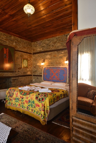 1 Bedroom Deluxe Double room