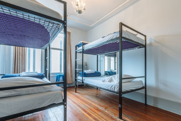 Bed in Dorm (female dorm)