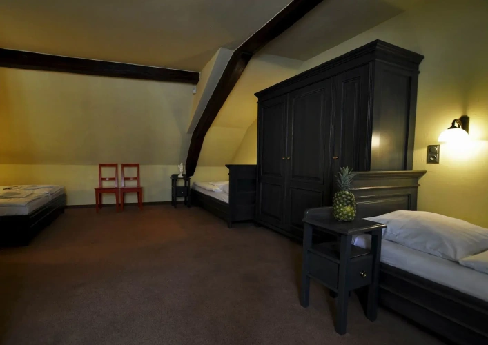 Standard Quadruple room