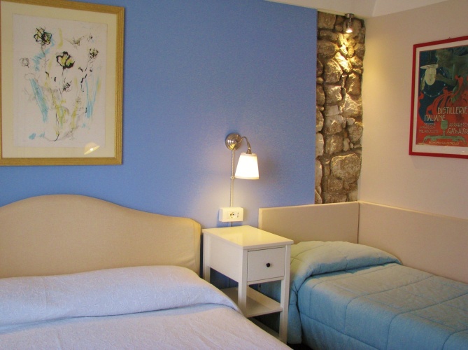 Standard Double room with balcony