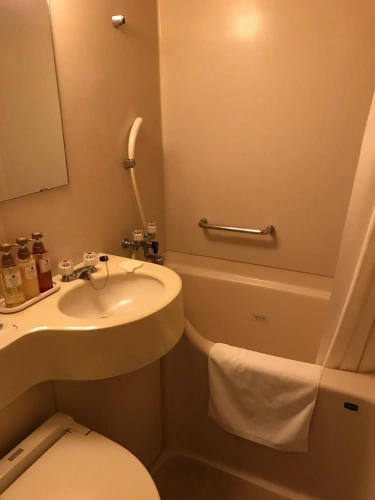 Standard room with city view