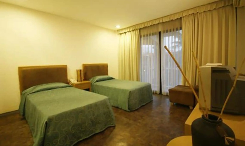 Superior room