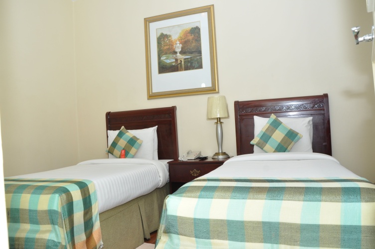 Economy Twin room