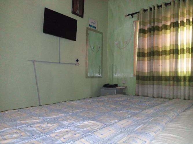 Comfort Double Suite