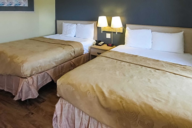Standard room