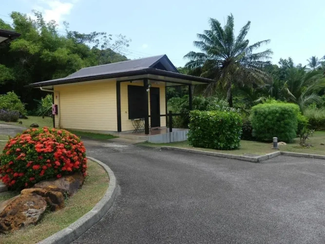Double Chalet