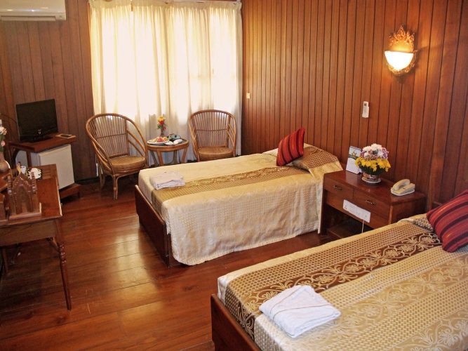 Deluxe room