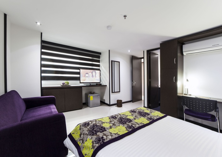 Standard Family room