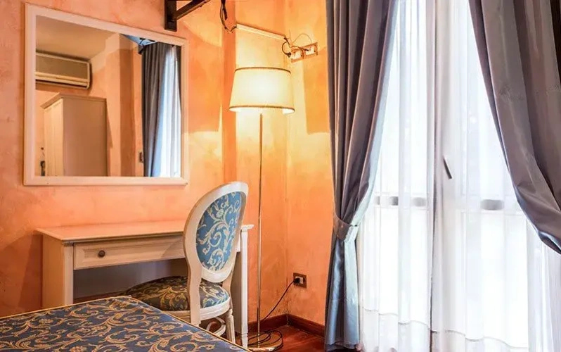 Family Suite with balcony