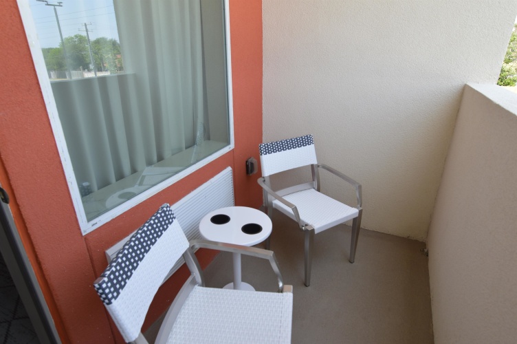 Double Suite with balcony