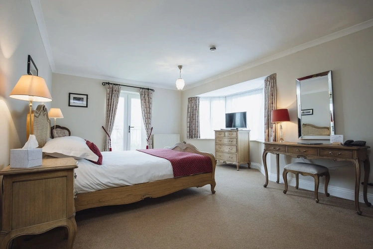 Deluxe Double room