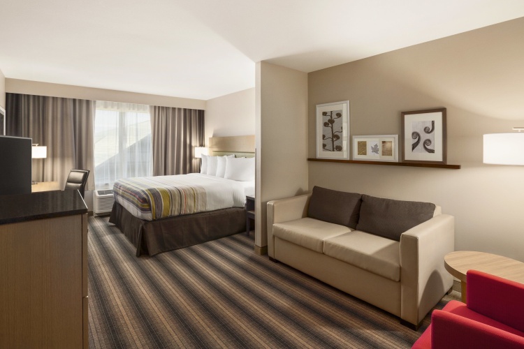 Double Suite