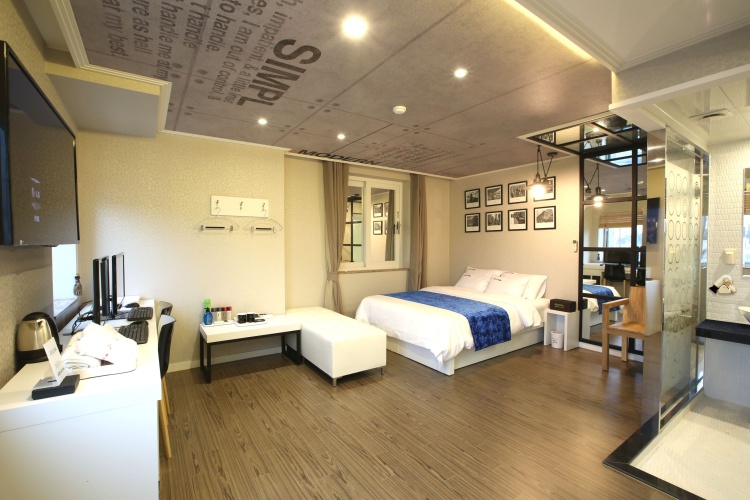 Luxury Twin room