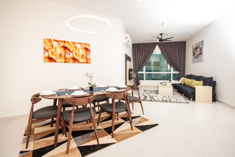 Single Family Apartment