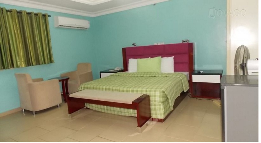 Deluxe room