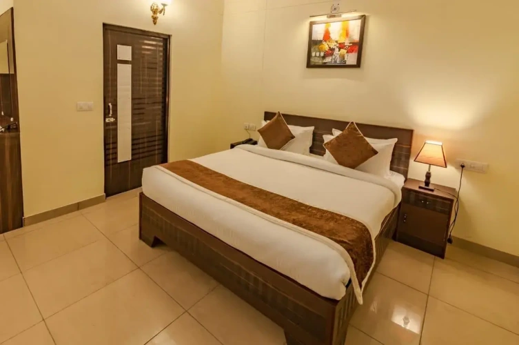 Premium Double Cottage