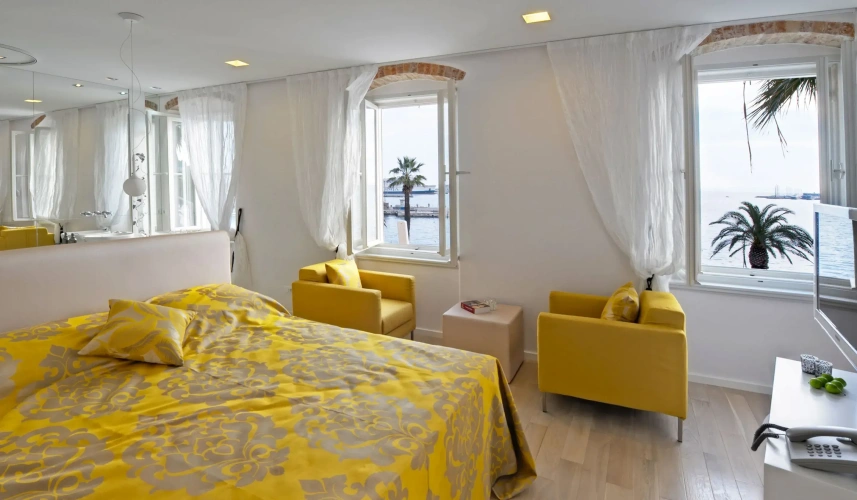 Junior Suite with sea view