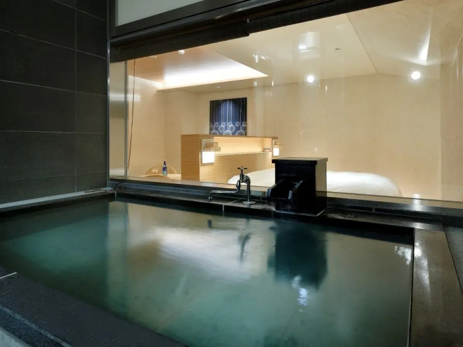 Sake Hotel Tamakiya